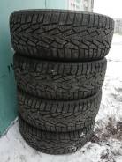 Nokian Hakkapeliitta 7, 215 60 16 в Прокопьевске Nokian Hakkapeliitta 7. Зимние, шипованные, 20 %, 4 шт