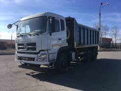 Dongfeng, 2018 в Иркутске Dongfeng. Самосвал DFH 3330 2018 г. в Иркутске от официального дилера., 8 880 куб. см., 25 000 кг., 6x4