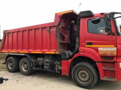 Камаз 6520-21010-43(Люкс). 2017 год, 2017 в Ижевске КамАЗ 6520-21010-43. Камаз 6520-21010-43(Люкс). 2017 год, 11 800 куб. см., 22 000 кг., 6x4