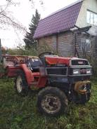 Yanmar F145, 1991 в Тюмени Yanmar F145. Мини-трактор, 14,5 л.с.