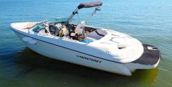 Продам редкий в России катер Monterey FS214 montura BR 2005года, обмен в Новосибирске Monterey. 2005 год год, длина 6,40 м., двигатель стационарный, 300,00 л.с., бензин