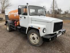 Коммаш КО-503В, 2009 в Нижнеудинске Коммаш КО-503В. ГАЗ-3309 КО-503В, 4 750 куб. см.