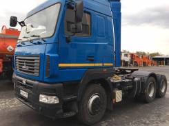 МАЗ 6430В9-1421-020, 2017 в Москве МАЗ 6430В9-1421-020. Тягач МАЗ-6430В9-1421-020б/у2017 г.,42000 км., гидрофицирован, на гарант, 6x4