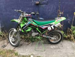 Kawasaki KX 85, 2006 