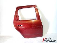 Дверь задняя правая Renault Duster (01.2010 - н. в. ) в Новосибирске Дверь боковая. Renault Duster, HSA, HSM Двигатели: F4R, H4M, K4M, K9K