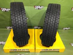Dunlop Dectes SP081, 225/90R17.5 127/125L во Владивостоке Dunlop Dectes SP081. Всесезонные, 2017 год, 5 %