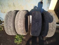 Комплект колес Land Cruiser 200. Зима, шипы. в Новосибирске Комплект колес Land Cruiser 200. Зима, шипы. 8.0x18" 5x150.00 ET60