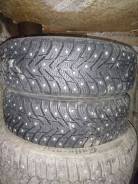 Nokian Hakkapeliitta 8, 155/65 R14 в Красноярске Nokian Hakkapeliitta 8. Зимние, шипованные, 5 %