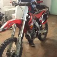 Honda CRF 250R, 2007 