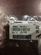 803916010 Прокладка сливной пробки поддона картера Subaru в Хабаровске Прокладка сливной пробки поддона. Subaru: Impreza WRX, Pleo, R2, Impreza, Outback, XV, R1, Legacy B4, Sambar, BRZ, Levorg, Forester, Legacy, Exiga, Vi...