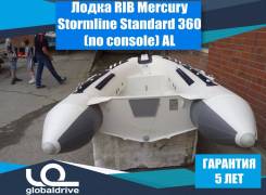 Лодка РИБ Stormline Standard 360 (no console) AL во Владивостоке Stormline. 2019 год, длина 3,60 м.