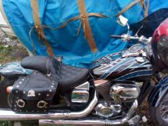 Honda Shadow 400, 2001 