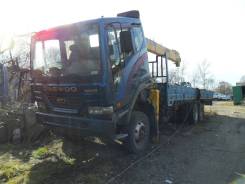 Daewoo Novus, 2004 в Хабаровске Daewoo Novus. Продам , 12 000 куб. см., 6x4