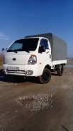 Kia Bongo III, 2011 в Челябинске Kia Bongo III. Продаётся грузовик KIA bongo 3 4wd, 2 900 куб. см., 1 000 кг., 4x4