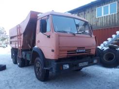 КамАЗ 55111, 2006 в Братске КамАЗ 55111. Камаз 55111, 10 850 куб. см., 13 000 кг.