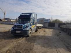 Freightliner CL120064ST, 2004 в Благовещенске Freightliner CL120064ST. Продается грузовик , 15 208 куб. см., 24 500 кг., 6x4