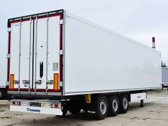 Krone Cool Liner, 2019 в Екатеринбурге Krone Cool Liner. Полуприцеп-рефрижератор SD (новый), 36 000 кг.
