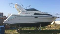 Катер Bayliner 2855, 280 л. с. во Владивостоке Bayliner. 1992 год год, длина 9,00 м., двигатель стационарный, 280,00 л.с., бензин