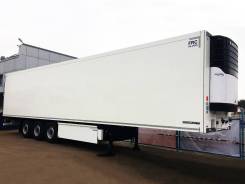 Krone Cool Liner, 2019 в Екатеринбурге Krone Cool Liner. Полуприцеп-рефрижератор SDR 27 новый, 36 000 кг.