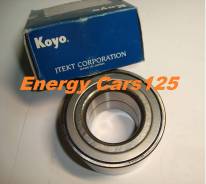 Подшипник ступичный передний KOYO (Japan) DAC4379W-1CS57 во Владивостоке Подшипник ступицы. Honda: Ballade, CR-X del Sol, Orthia, HR-V, CR-V, Civic Hybrid, Civic, Civic Aerodeck, CR-X, Civic CRX, Domani, Civic Ferio, Integr...