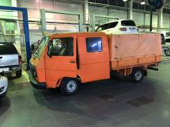 Volkswagen LT 28, 1995 в Новосибирске Volkswagen LT 28. Продаётся грузовичок WV LT28, 2 400 куб. см., 1 000 кг., 4x2
