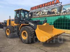 Xcmg ZL50FV, 2018 в Красноярске XCMG ZL50FV. Фронтальный погрузчик в Красноярске, 5 000 кг., Дизельный, 3,00 куб. м.