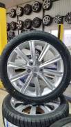 New 235-45-18 Toyota Camry V50, реплика в Армавире New 235-45-18 Toyota Camry V50, реплика. 7.0x18" 5x114.30 ET45 ЦО 60,1 мм.