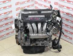 Двигатель Honda K20A для Stepwgn. в Иркутске Двигатель HONDA K20A для STEPWGN.