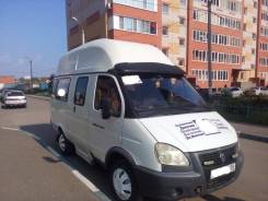 ГАЗ 225000, 2011 в Омске ГАЗ 225000. Продам Газель Луидор 225000, 14 мест