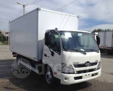 Hino 300, 2019 в Барнауле Hino 300. HINO 300 промтоварный фургон от официального дилера ООО "Сибтракцентр", 4 009 куб. см., 4 150 кг., 4x2
