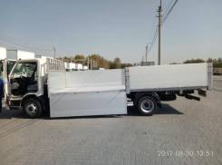 Hino 300, 2019 в Барнауле Hino 300. HINO 300 автомобиль бортовой от официального дилера ООО "Сибтракцентр", 4 009 куб. см., 4 200 кг., 4x2
