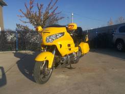 Honda GL 1800 Gold Wing, 2001 