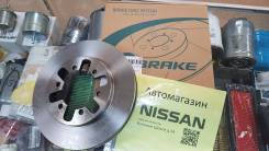 Тормозной диск на Nissan Atlas datsun 2wd 40206-03N00 40206-03N01 во Владивостоке Диск тормозной. Nissan: Atlas, Datsun, Caravan, NV350 Caravan, King Cab, Vanette, Pickup, Homy, Datsun Truck DX, NA20S, TD23, TD27, Z20S, TD25, Z24S...