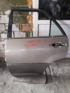 Дверь задняя левая harrier sxu15 в Арсеньеве Дверь боковая. Toyota Harrier, SXU15, SXU15W