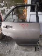 Дверь задняя правая harrier sxu15 в Арсеньеве Дверь боковая. Toyota Harrier, SXU15, SXU15W