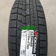 Yokohama Ice Guard IG60, 215/65 R16 Новые - Япония! в Омске Yokohama Ice Guard IG60. Зимние, без шипов, 2018 год, без износа, 4 шт