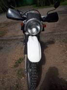 Suzuki Djebel 250, 2000 