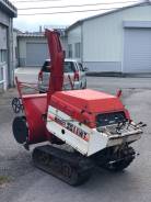 Wado SS11W, 2009 во Владивостоке Wado. Снегоуборщик SS11W