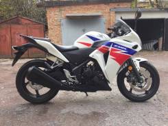 Honda CBR 250RA, 2013 