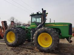 John Deere 9520, 2008 в Дальнереченске John Deere. Продаётся трактор John deer 9520, 450 л.с.