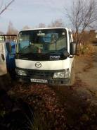 Mazda Titan, 2007 в Комсомольске-на-Амуре Mazda Titan. Продам бортовой грузовик Мазда Титан 2007г. в. 4вд, 2 000 куб. см., 1 500 кг., 4x4