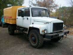ГАЗ-33081 Егерь 2, 2007 в Екатеринбурге ГАЗ-33081 Егерь 2. ГАЗ 33081 "Егерь-2" бортовой, вездеход, дизель, 2007 год выпуска, 2 000 кг., 4x4. Под заказ