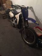 Yamaha YZ 125, 1988 