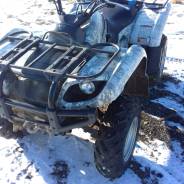 Yamaha Grizzly 660, 2004 