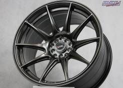 NEW! Комплект дисков XXR 527 R18 9.75j ET+20 5*114.3/100 (H023) в Челябинске XXR 527. 9.75x18", 5x100.00, 5x114.30, ET20, ЦО 73,0 мм. Под заказ