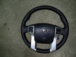Руль Toyota Land Cruiser Prado 150. в Новосибирске Руль. Toyota Land Cruiser Prado, GDJ150, GDJ155, GRJ150, KDJ150, KDJ155, LJ150, TRJ150, TRJ155, GRJ151W, GDJ150L, GRJ150W, TRJ150L, GDJ150W, KDJ150L...