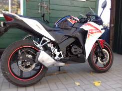 Honda CBR 250. (), 2014 