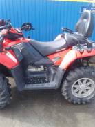 Polaris Sportsman Touring 850, 2010 