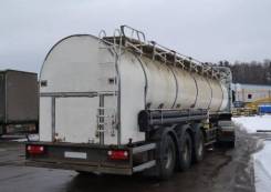 JCB JZ 140, 2005 в Москве JCB JZ 140. Продается полуприцеп - автоцистерна БЦМ, 30 000 кг.