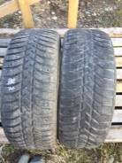 Bridgestone Ice Cruiser 5000, 235/55/18 в Абакане Bridgestone Ice Cruiser 5000. Зимние, шипованные, 2010 год, 50 %
